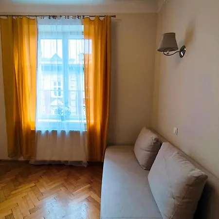 сlassic Apartment Krakau