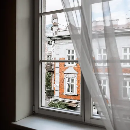 сlassic Apartament Kraków