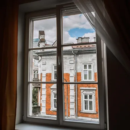 Apartament сlassic Kraków