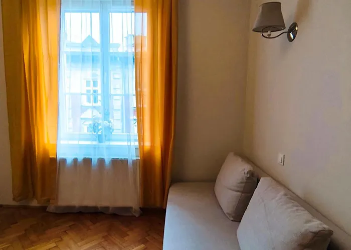 сlassic Apartamento Cracóvia